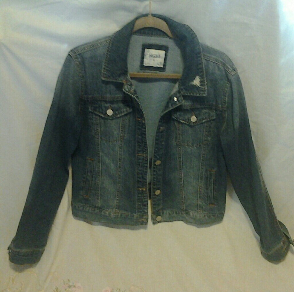 Jean  Jacket
